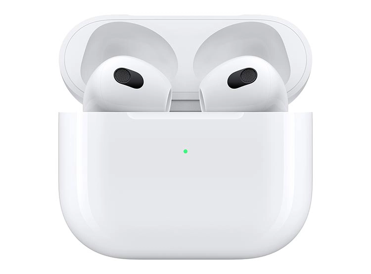 Apple AirPods 3 con estuche de carga MagSafe, foto 4