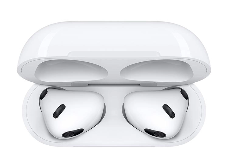 Apple AirPods 3 con estuche de carga MagSafe, foto 5