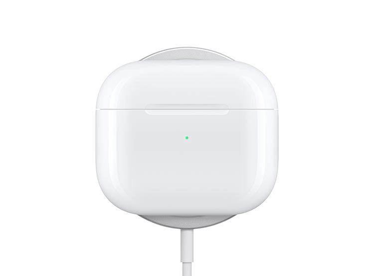 Apple AirPods 3 con estuche de carga MagSafe, foto 7