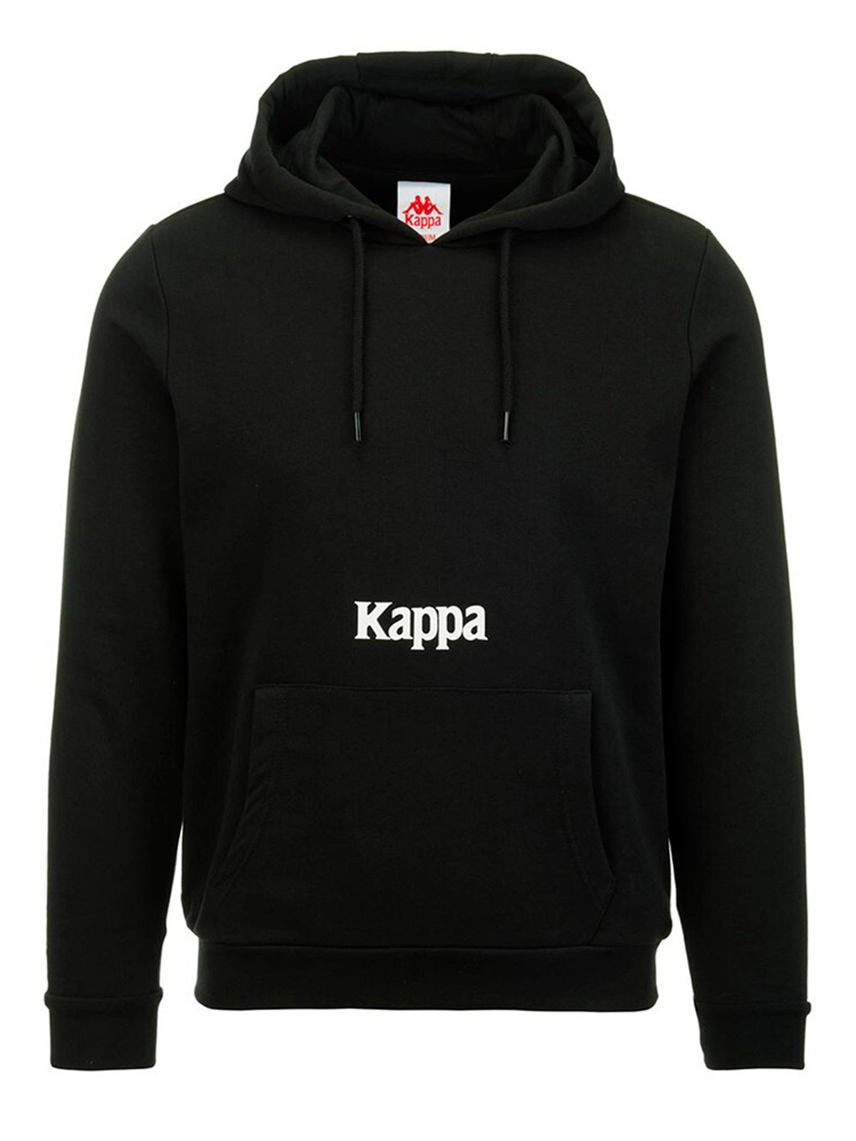 POLERÓN HOMBRE KAPPA AUTHENTIC FIN BLKWHT - 1