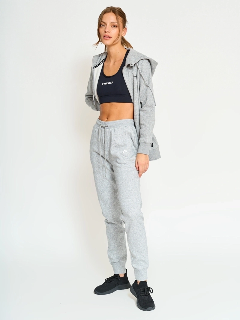 PANTALÓN DE BUZO MUJER HEAD PUÑO - 4