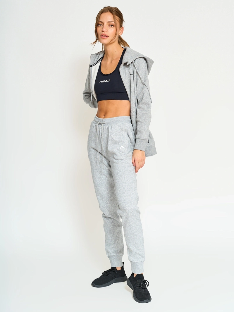 PANTALÓN DE BUZO MUJER HEAD PUÑO - 4