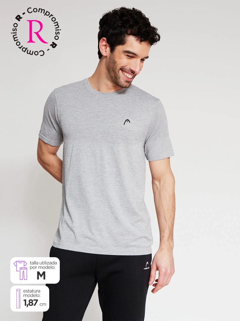 POLERA HOMBRE HEAD - 1