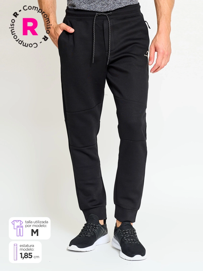 PANTALÓN HOMBRE HEAD SPORT - 1