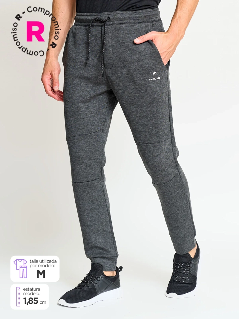 PANTALÓN HOMBRE HEAD SPORT - 1
