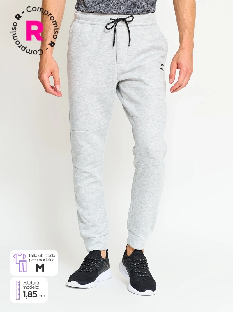 PANTALÓN HOMBRE HEAD SPORT - 1