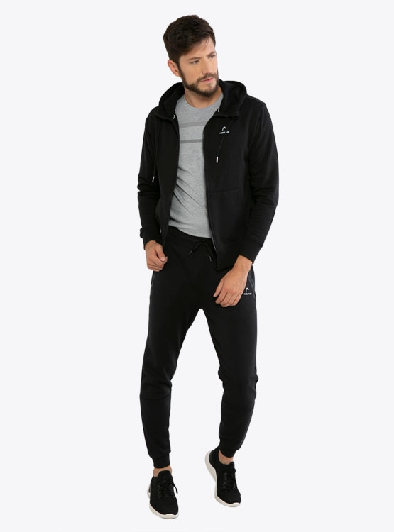 POLERÓN HOMBRE HEAD FZ HOOD - 1