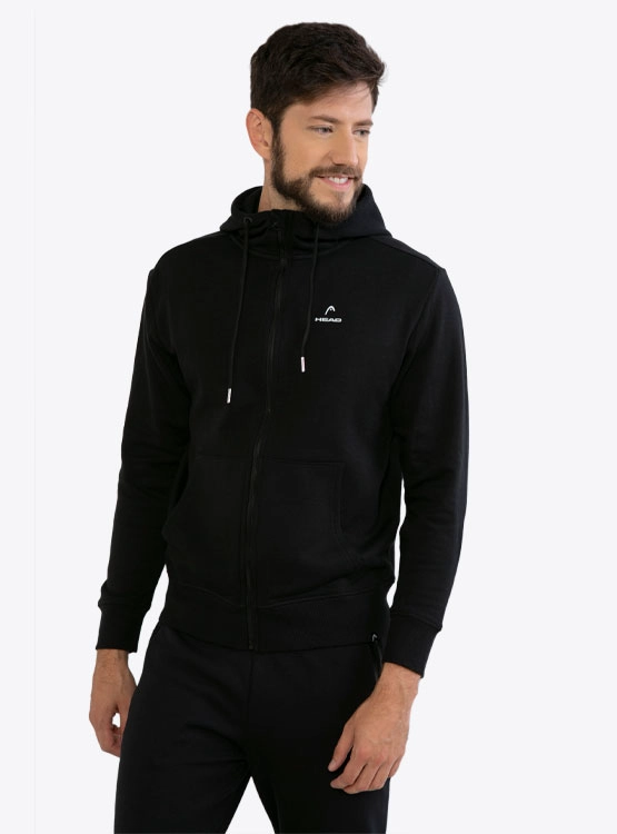 POLERÓN HOMBRE HEAD FZ HOOD - 2