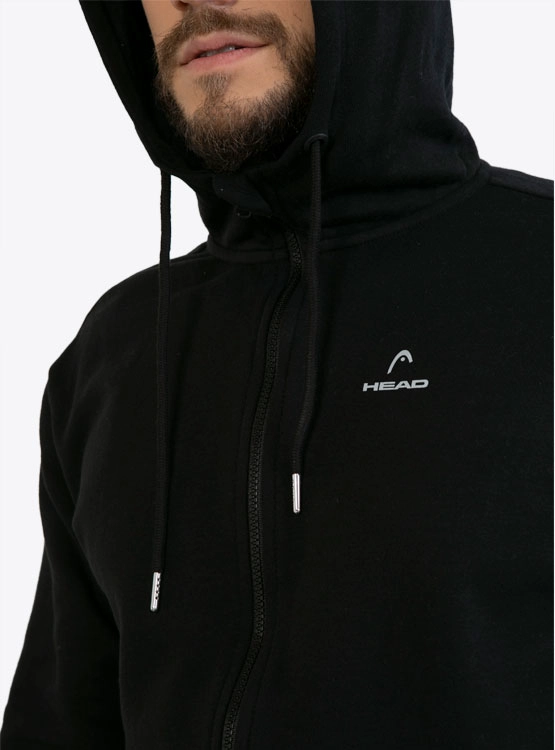 POLERÓN HOMBRE HEAD FZ HOOD - 4
