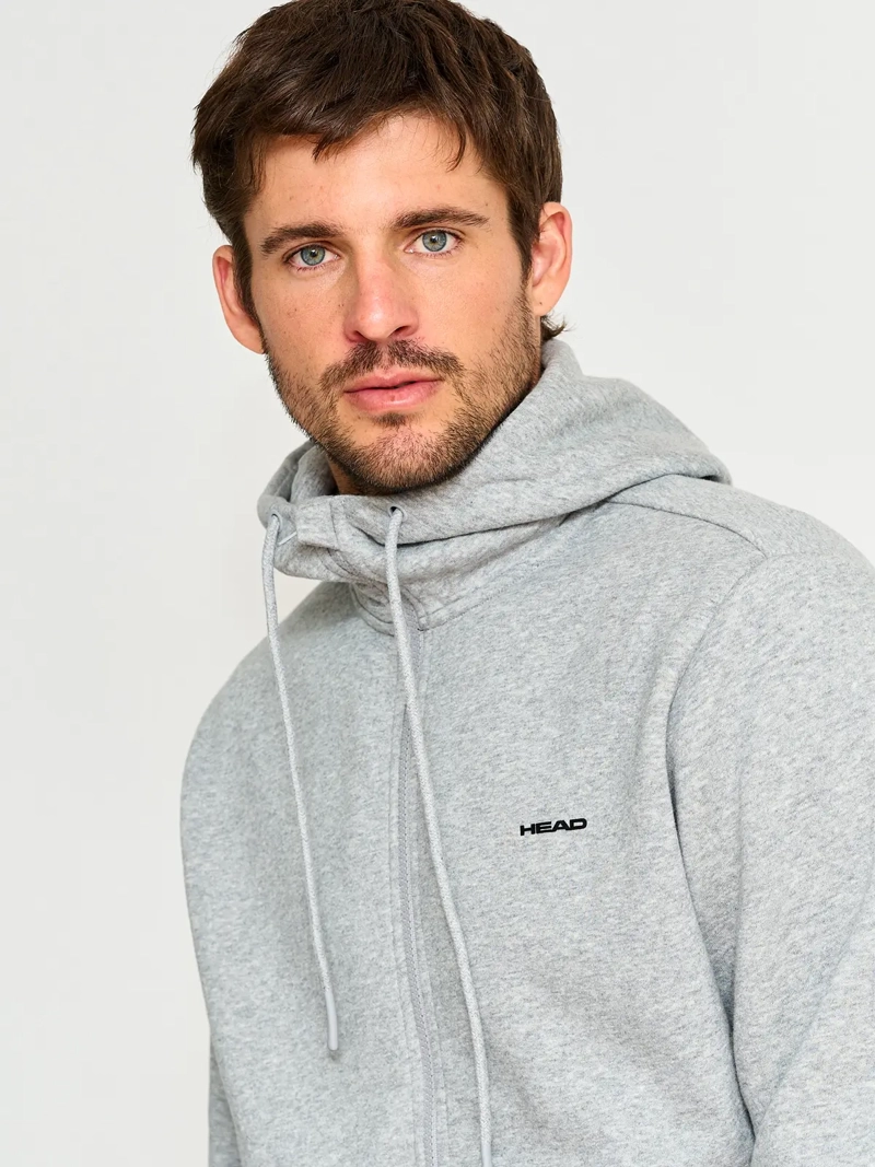 POLERÓN HOMBRE HEAD FZ HOOD - 3