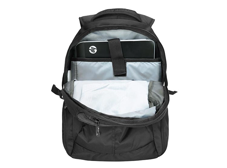 MOCHILA HEAD TITAN USB NEGRO - 8