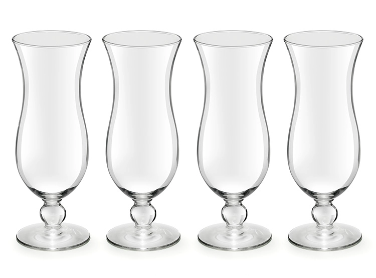 SET COPAS ROYAL LEERDMAN BLUE HAWAII X4 - 1