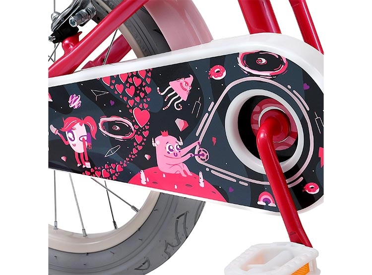 Oxford Beauty Aro 16 1V Fucsia, foto 4