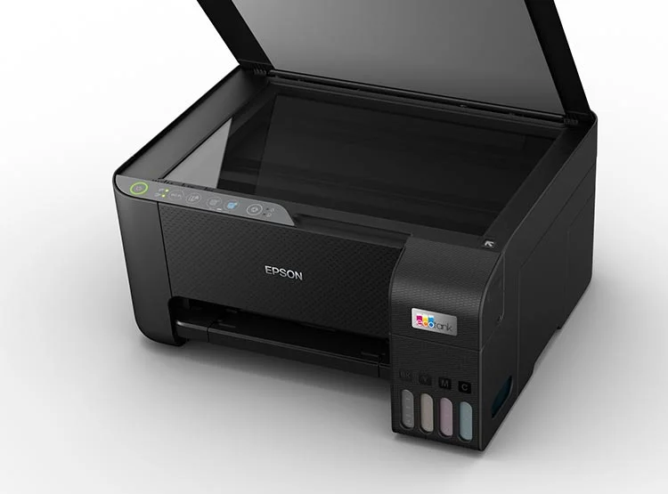 IMPRESORA MULTINFUNCIONAL EPSON INYECCIÓN TINTA L3250 WIFI - 5