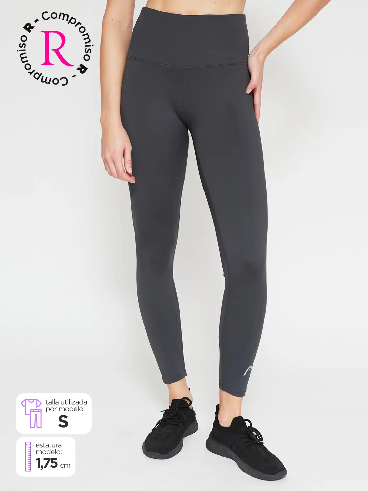 CALZA MUJER HEAD - 1