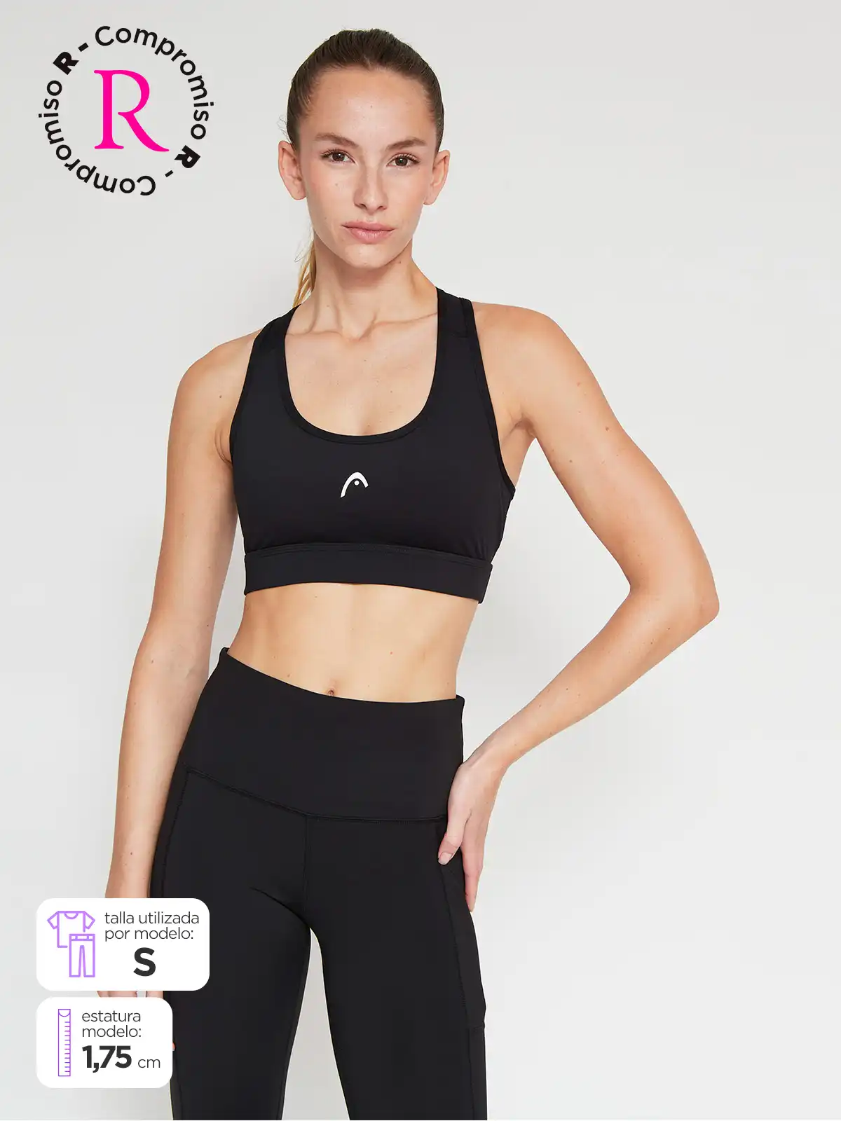 PETO MUJER HEAD - 1