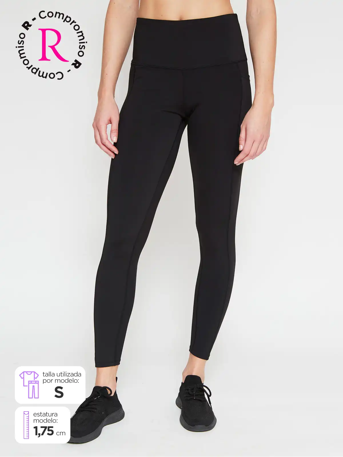 CALZA MUJER HEAD - 1
