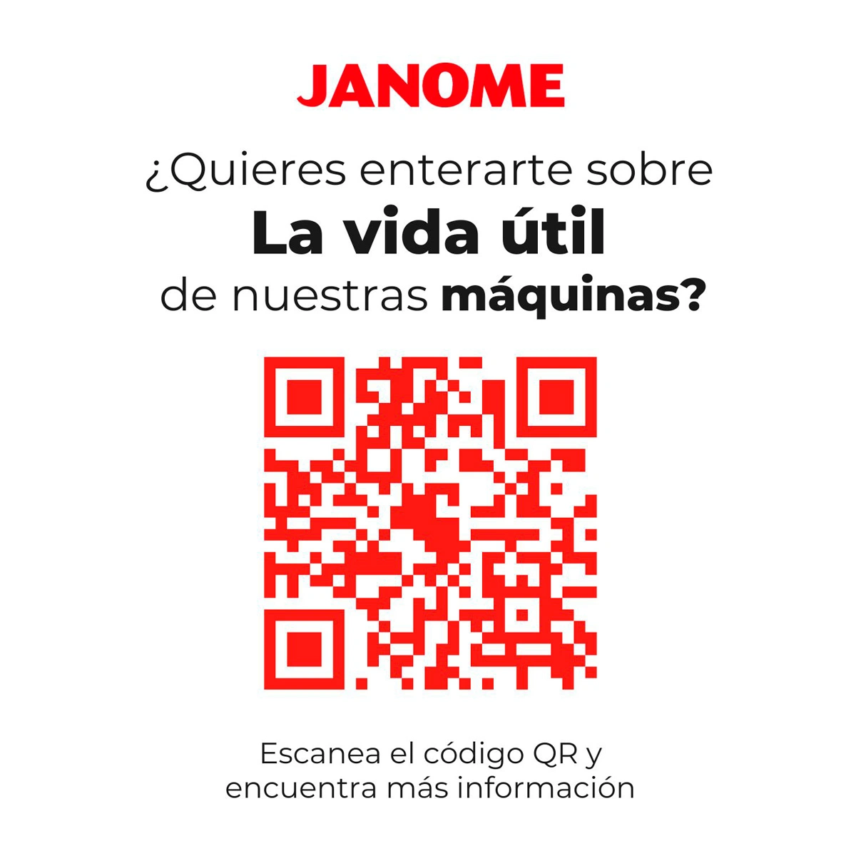 MÁQUINA COSER JANOME MC6700P COMPUTARIZADA PROFESIONAL - 10