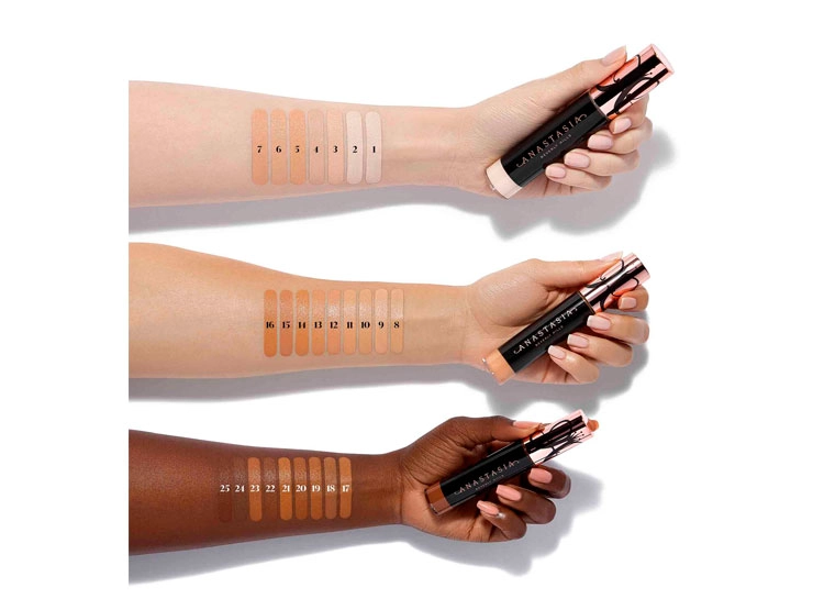 CORRECTOR ANASTASIA BEVERLY HILLS MAGIC TOUCH CONCEALER 17 12 ML - 5