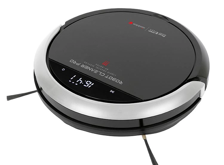 ROBOT ASPIRADORA SINDELEN AP-807NG - 2
