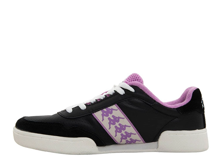 ZAPATILLAS MUJER KAPPA NEGRO 222 BANDA BARNEL 5 - 2