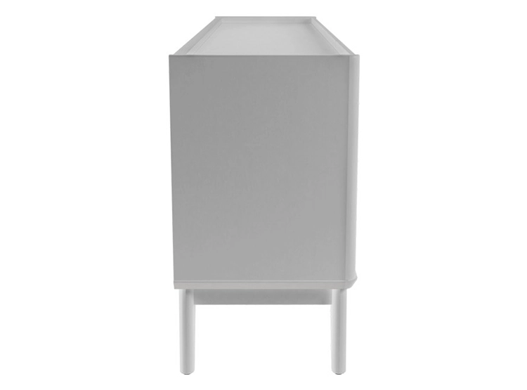 BUFFET DECOCASA FLOAT 4 PUERTAS 2 CAJONES - 2