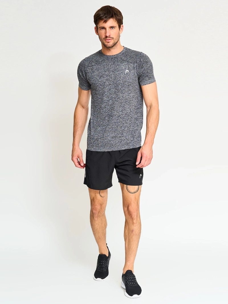 SHORT HOMBRE HEAD RUN - 4