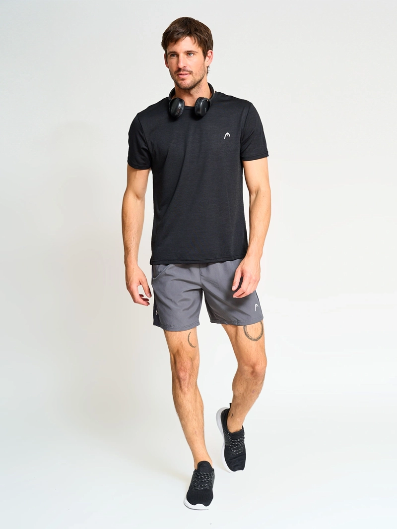 SHORT HOMBRE HEAD RUN - 4