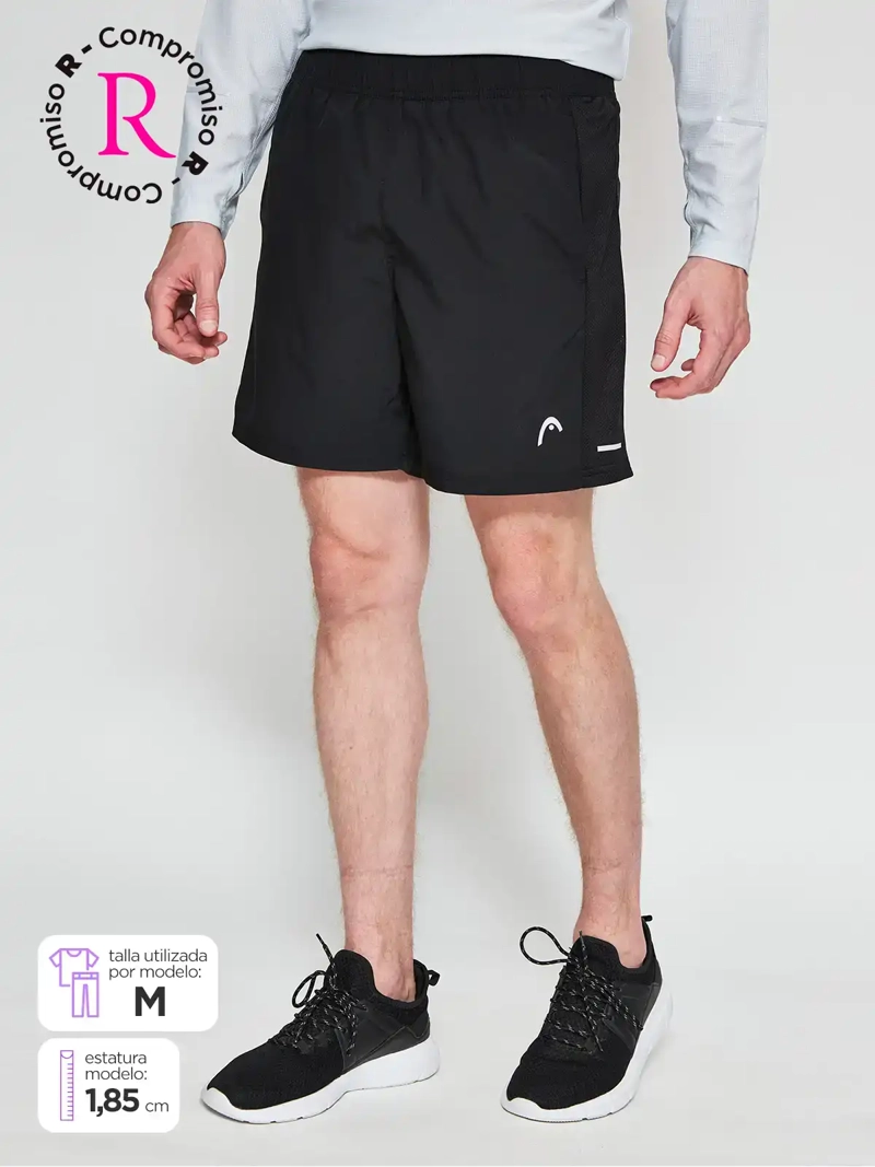 SHORT HOMBRE HEAD 2 EN 1  - 1