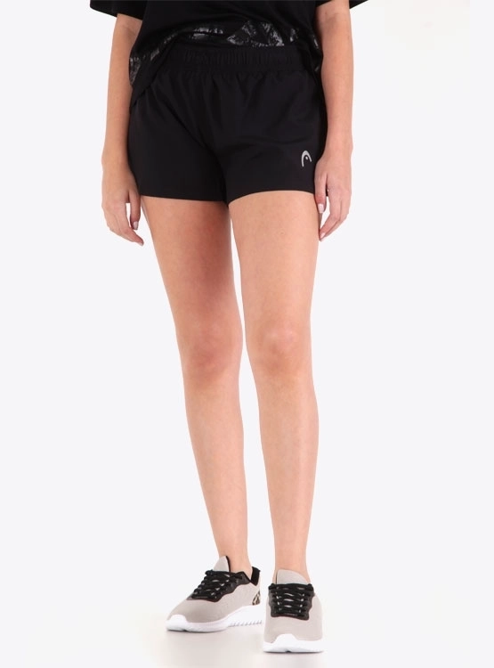 SHORT MUJER HEAD - 2