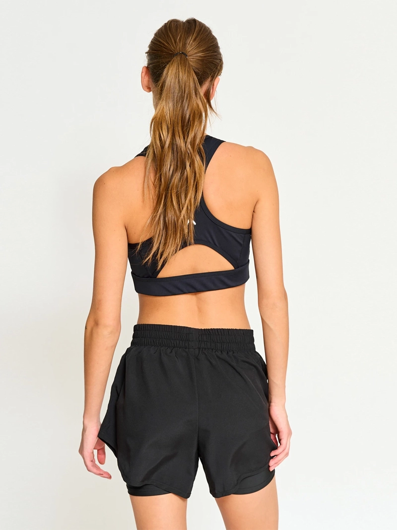 SHORT MUJER HEAD - 2