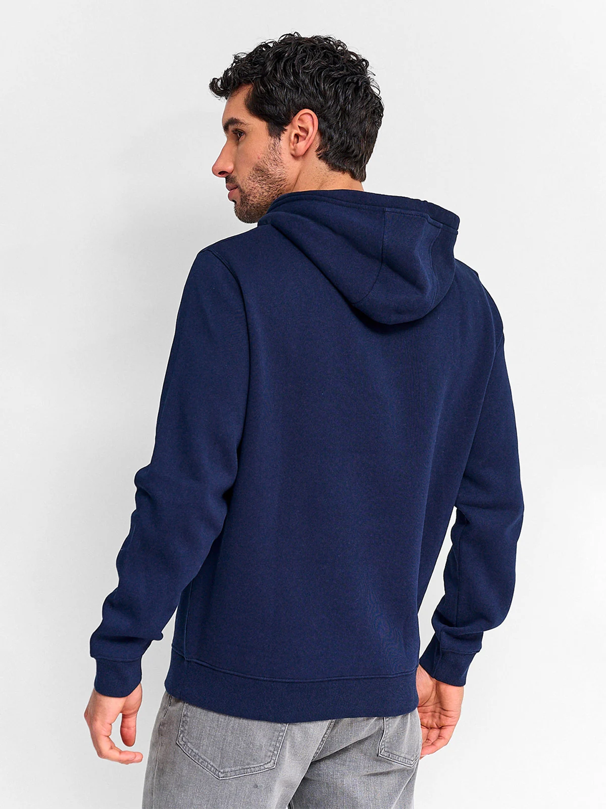 POLERÓN PEPE JEANS HOODIE BÁSICO - 2