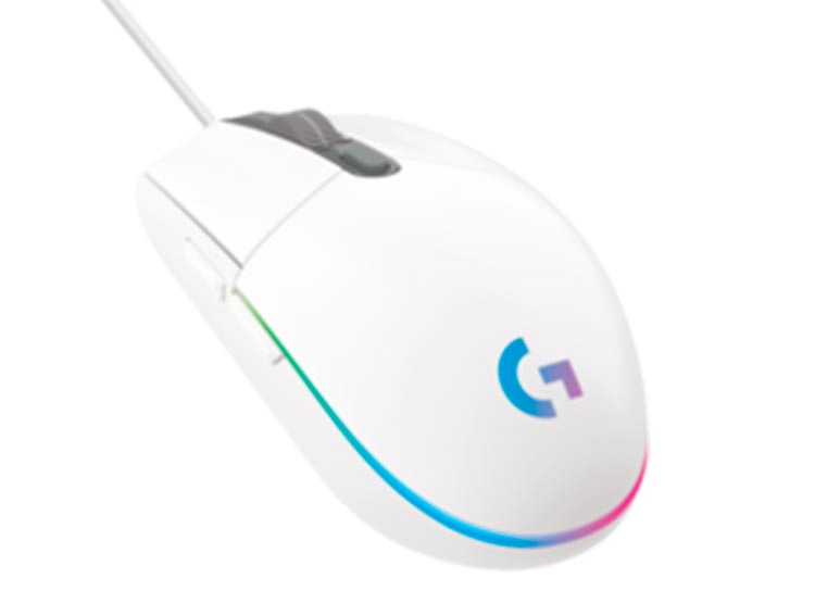 MOUSE GAMER LOGITECH G203 RGB LIGHTSYNC - 3