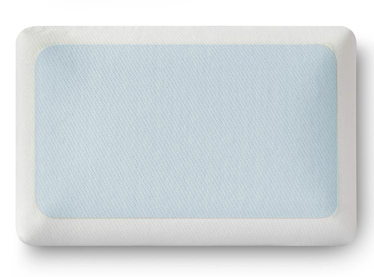 ALMOHADA IDETEX ILLUSIONS GEL FRESH 60 X 40 CM CREMA - 2