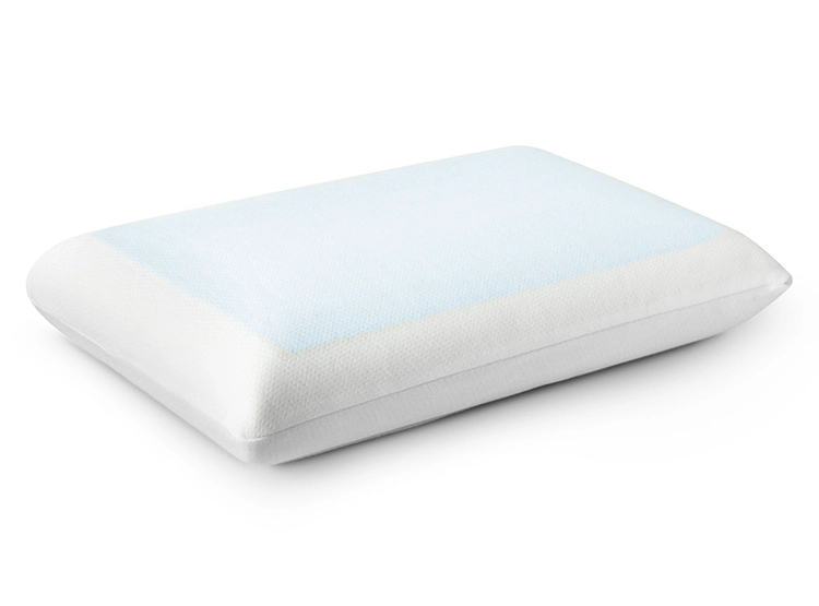 ALMOHADA IDETEX ILLUSIONS GEL FRESH 60 X 40 CM CREMA - 1