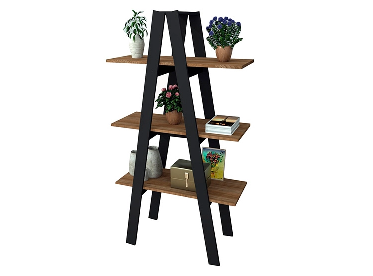 ESTANTE BE DESIGN URBAN 3 REPISAS - 1