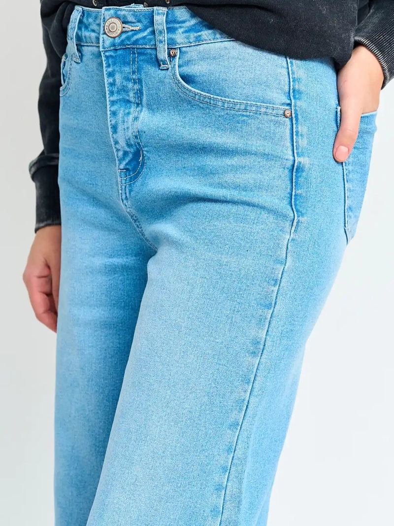 JEANS MUJER BARBADOS RECTO - 4