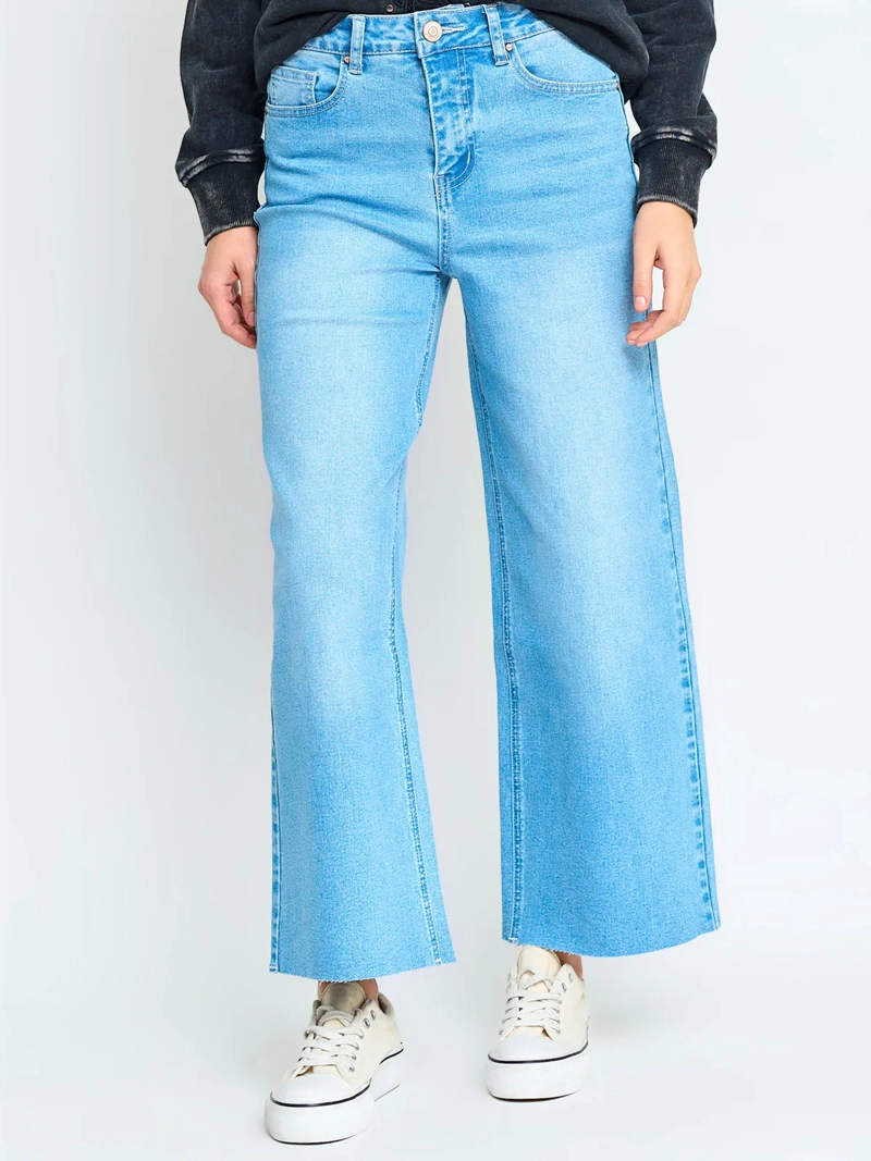 JEANS MUJER BARBADOS RECTO - 2