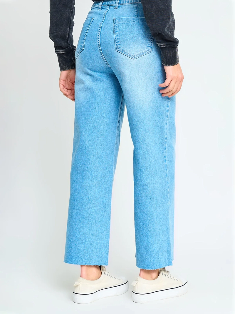 JEANS MUJER BARBADOS RECTO - 3
