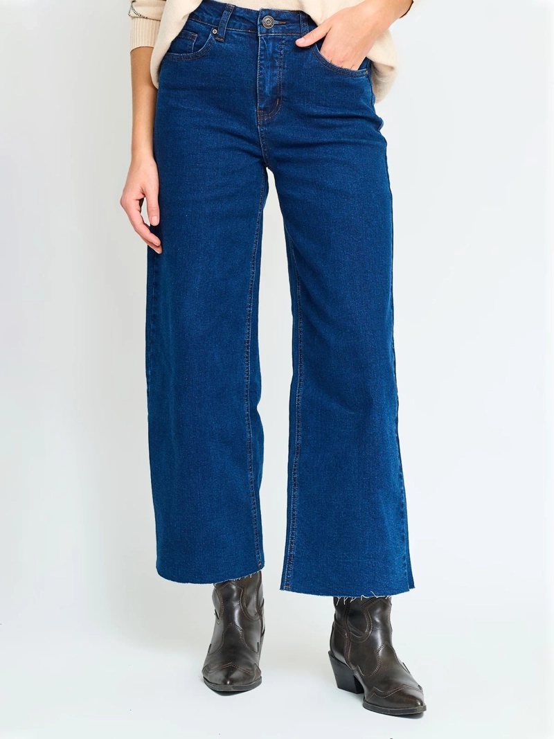 JEANS MUJER BARBADOS RECTO - 2