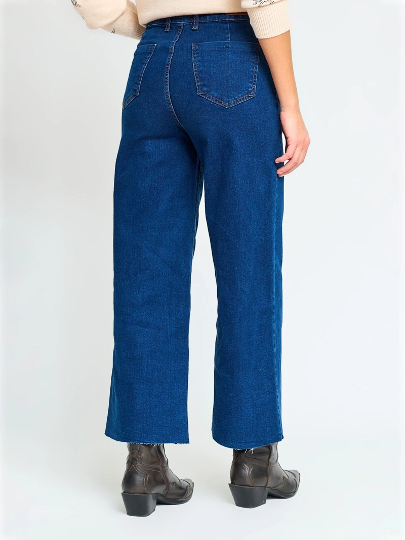 JEANS MUJER BARBADOS RECTO - 3