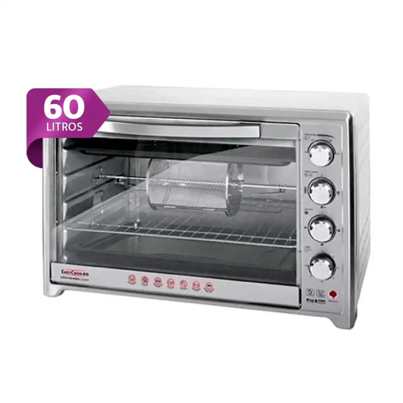 HORNO ELÉCTRICO SINDELEN 60 L HE-600IN