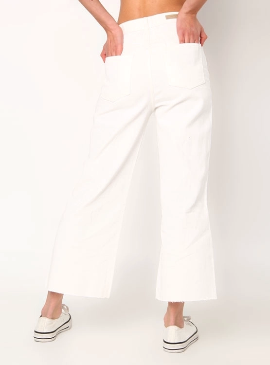 JEANS ALGODÓN MUJER INDEX CULOTTE - 3
