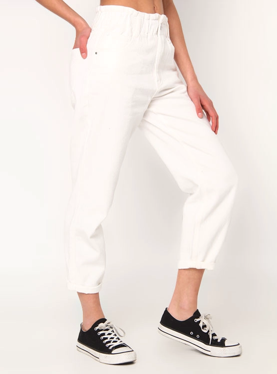 JEANS MUJER INDEX SLOUCHY - 2