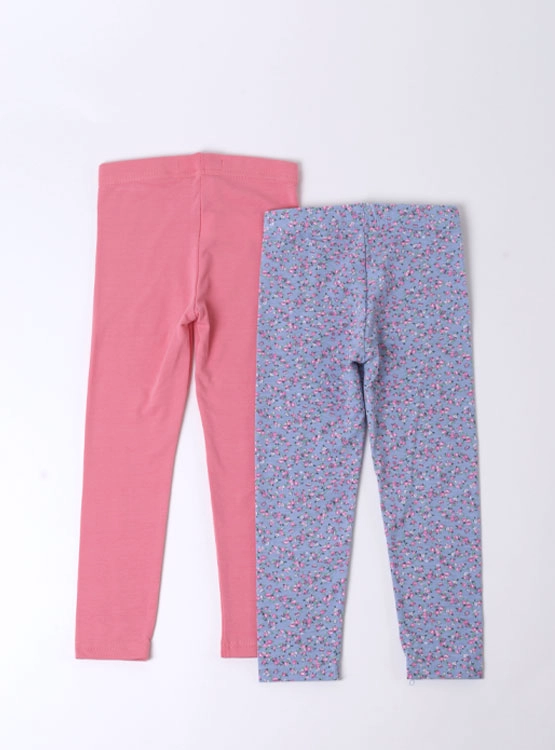 PACK X2 CALZAS NIÑA HARVEST - 2