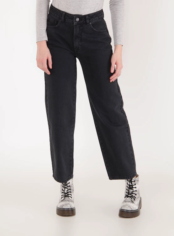 JEANS MUJER INDEX BÁSICO RECTO  - 2