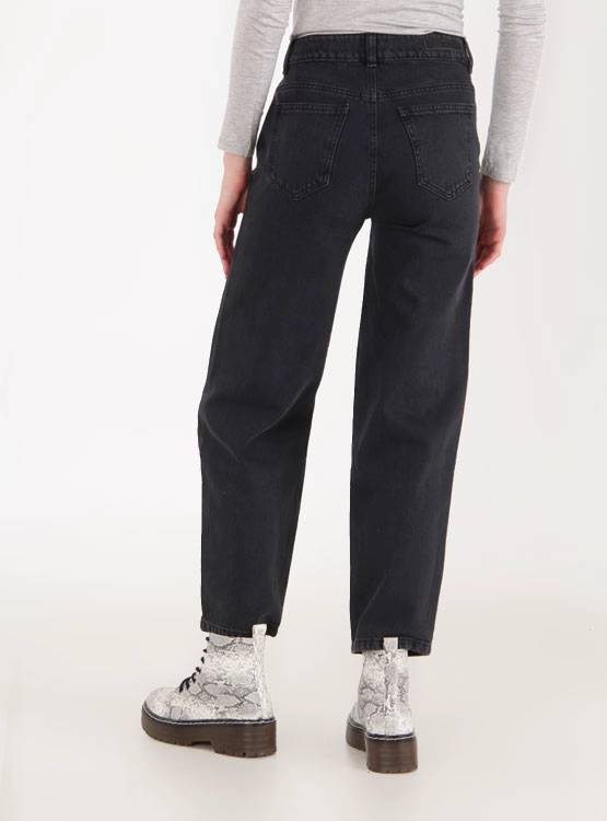 JEANS MUJER INDEX BÁSICO RECTO  - 3