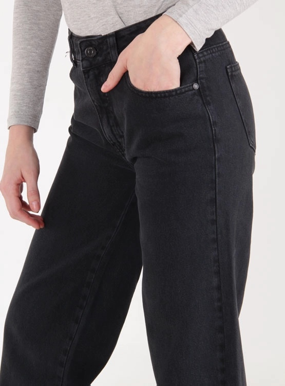 JEANS MUJER INDEX BÁSICO RECTO  - 4
