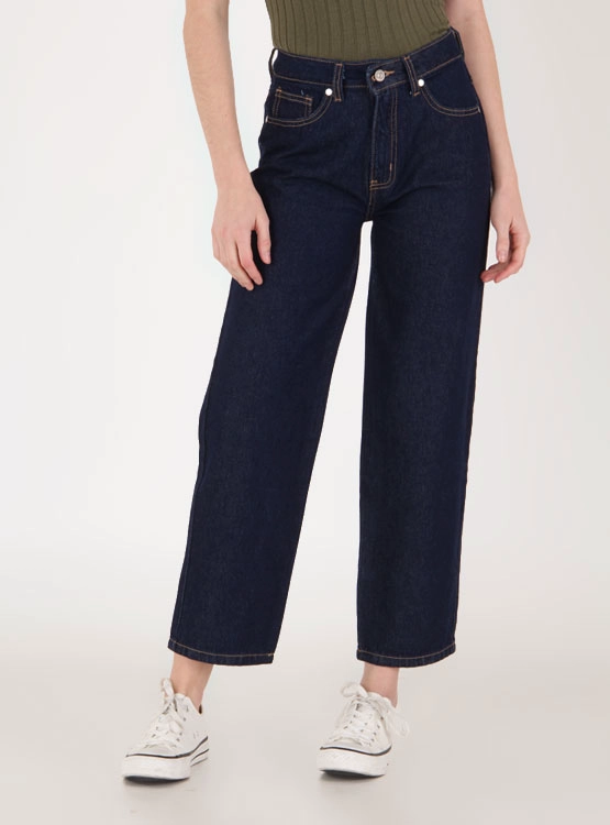 JEANS MUJER INDEX BÁSICO RECTO  - 2