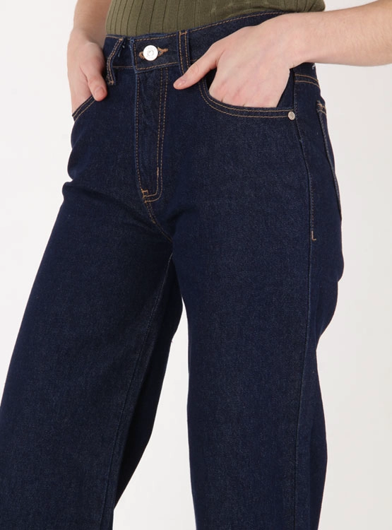 JEANS MUJER INDEX BÁSICO RECTO  - 4